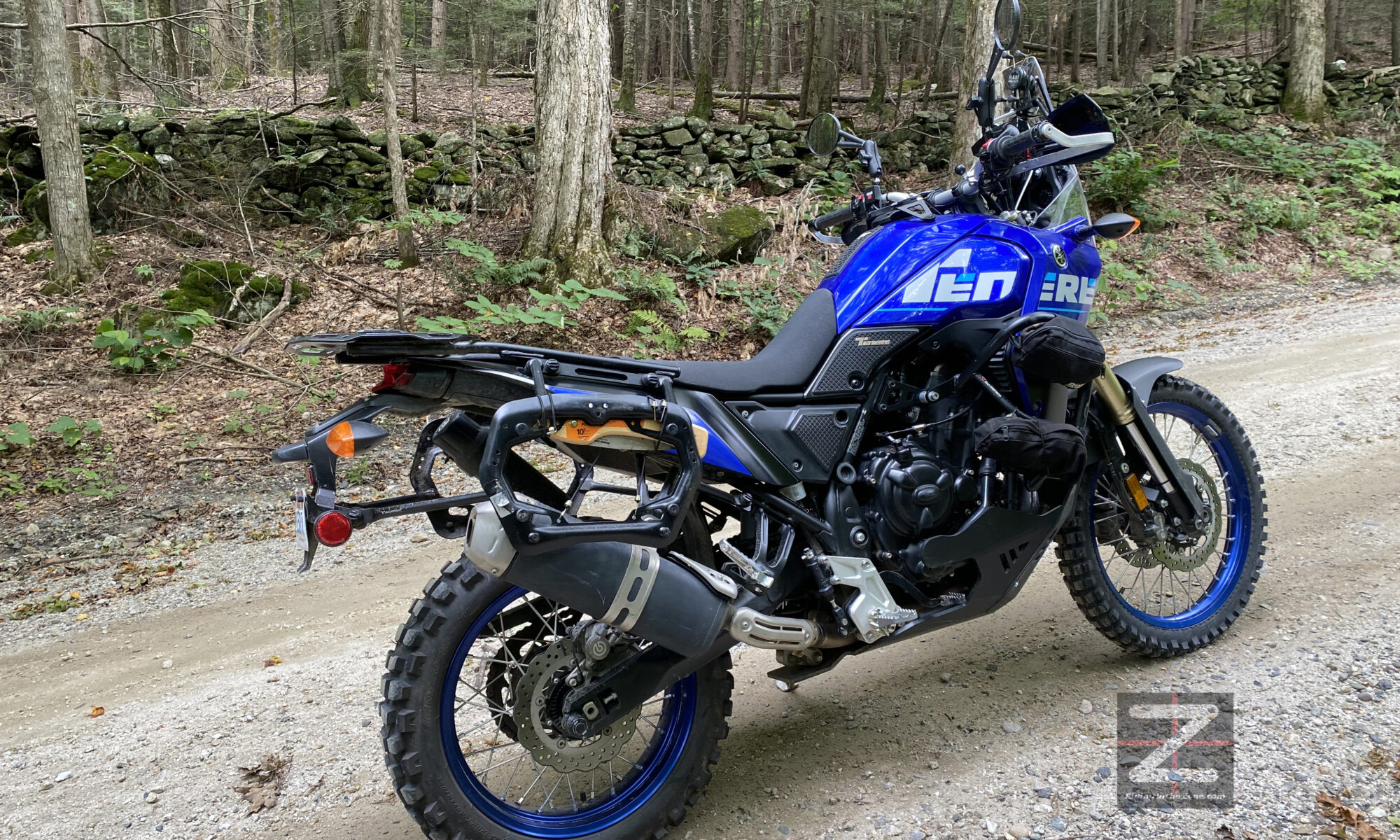 dual sport – Riding in Zone the